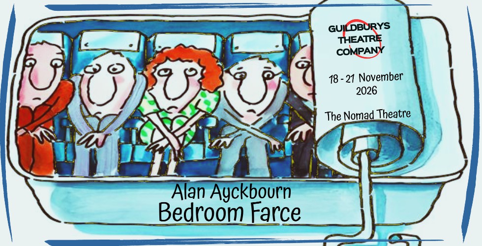 Bedroom Farce